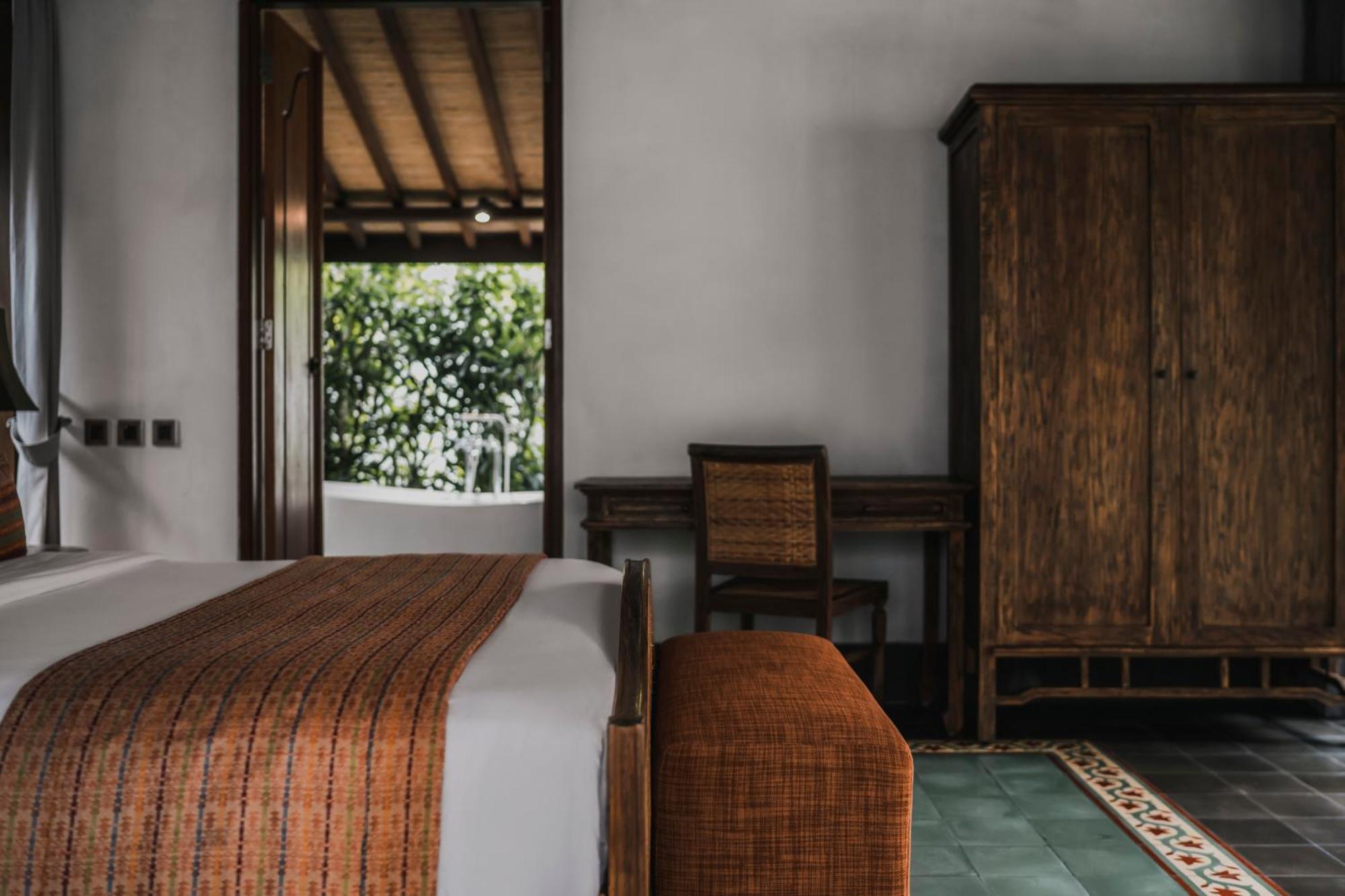Aradhana Villas By Ekosistem Canggu  Exterior photo