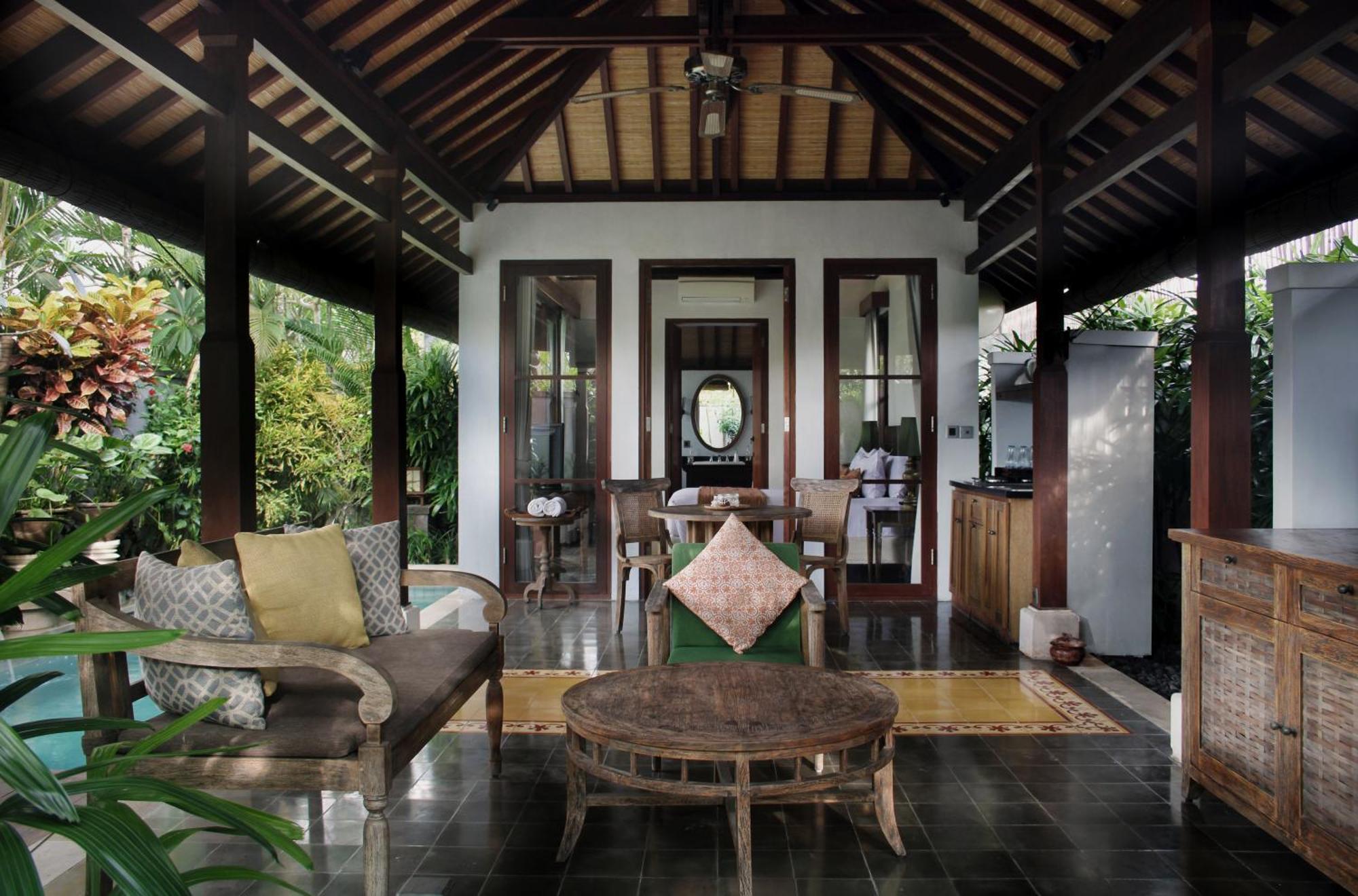 Aradhana Villas By Ekosistem Canggu  Exterior photo