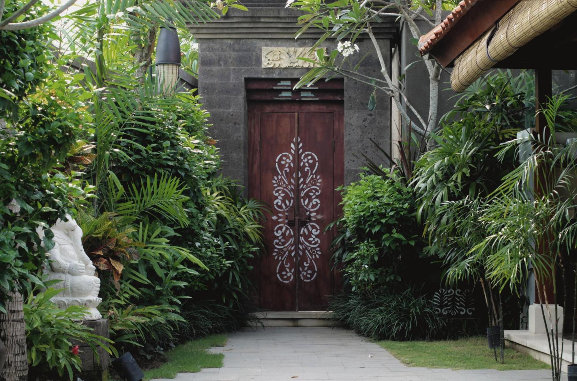 Aradhana Villas By Ekosistem Canggu  Exterior photo
