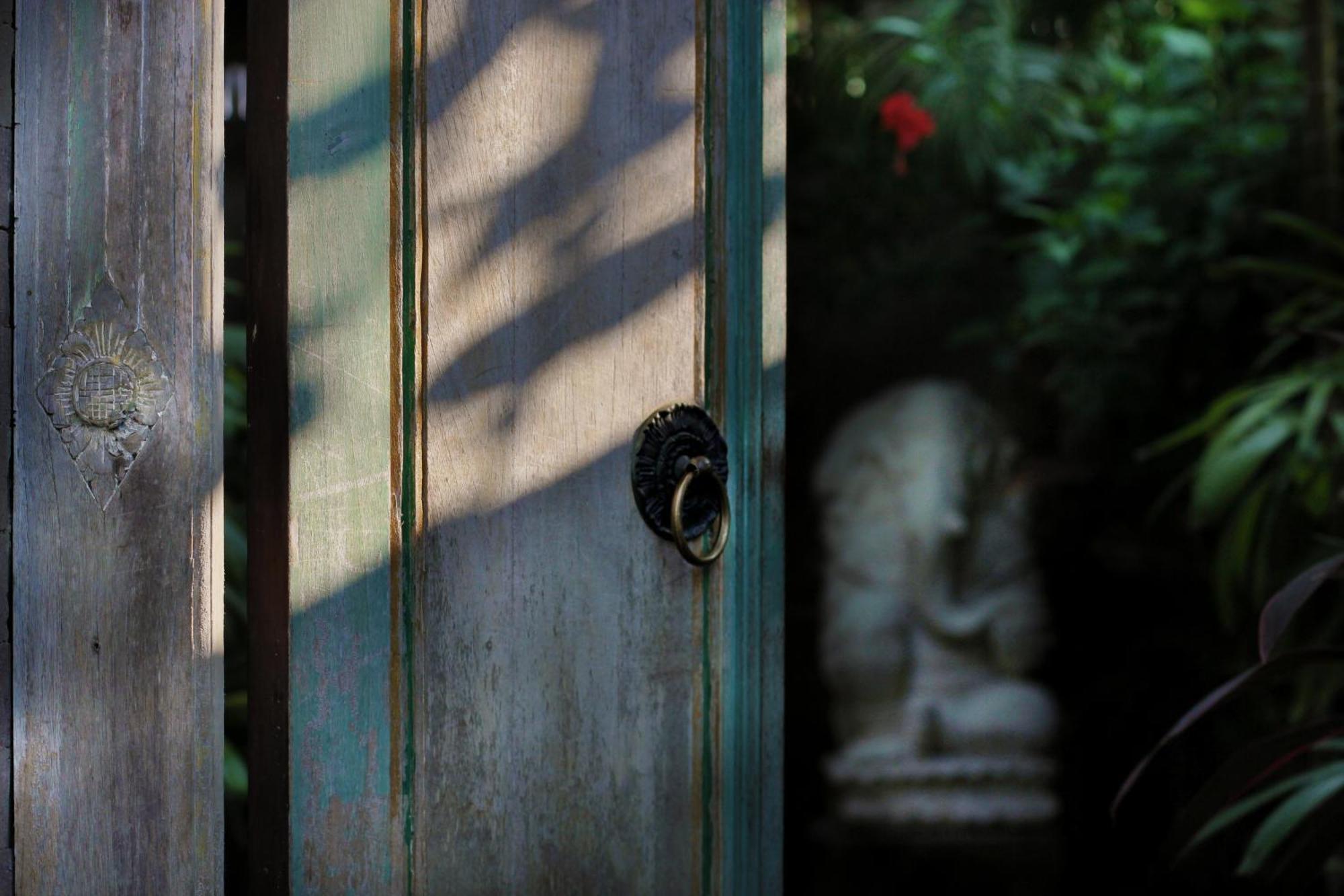Aradhana Villas By Ekosistem Canggu  Exterior photo