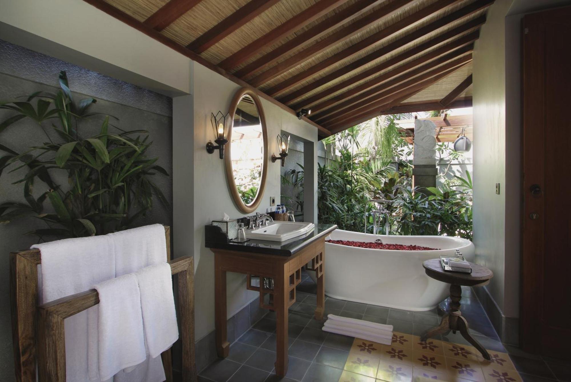Aradhana Villas By Ekosistem Canggu  Exterior photo